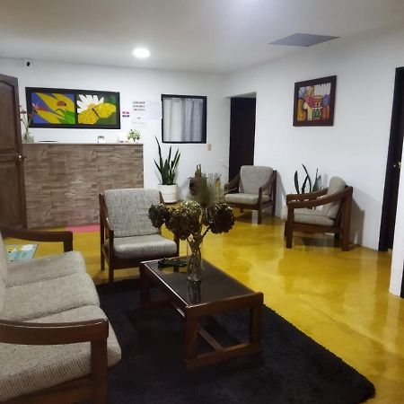 Hostal Villa Del Sol Σαλέντο Εξωτερικό φωτογραφία