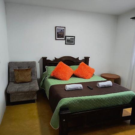 Hostal Villa Del Sol Σαλέντο Εξωτερικό φωτογραφία