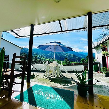 Hostal Villa Del Sol Σαλέντο Εξωτερικό φωτογραφία