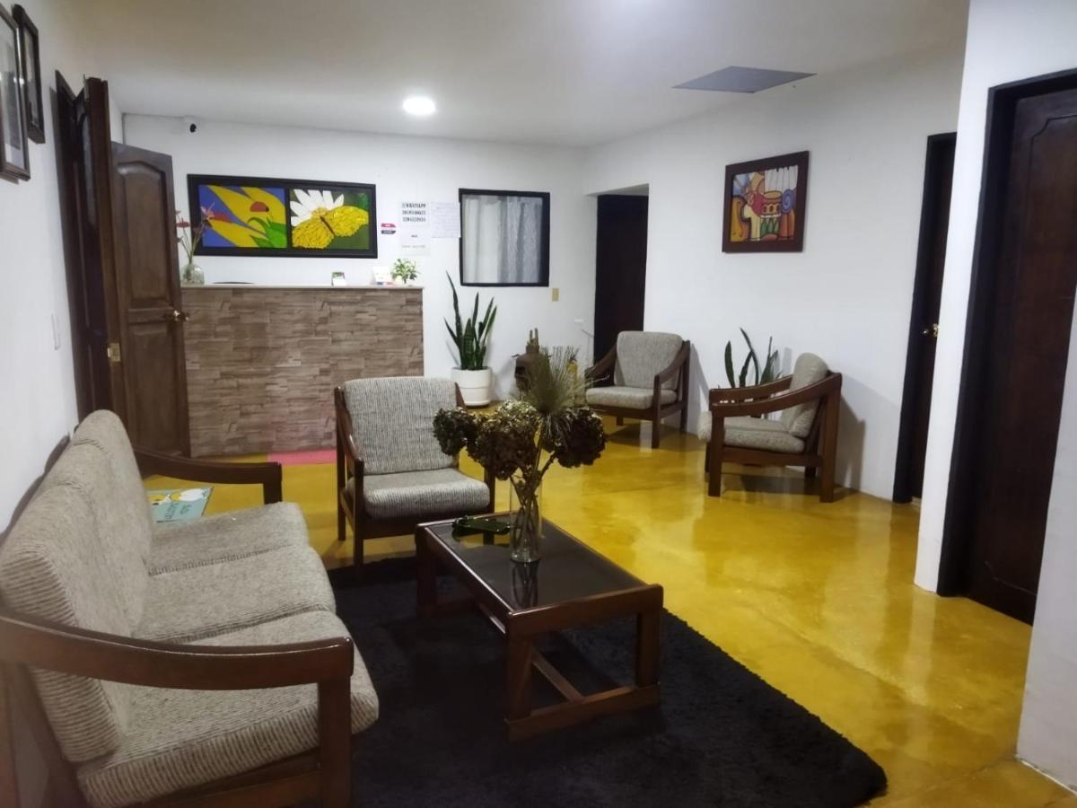 Hostal Villa Del Sol Σαλέντο Εξωτερικό φωτογραφία