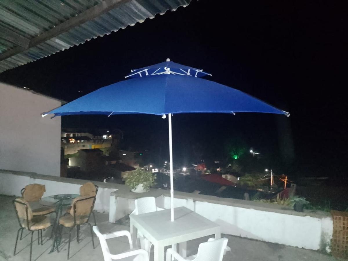 Hostal Villa Del Sol Σαλέντο Εξωτερικό φωτογραφία