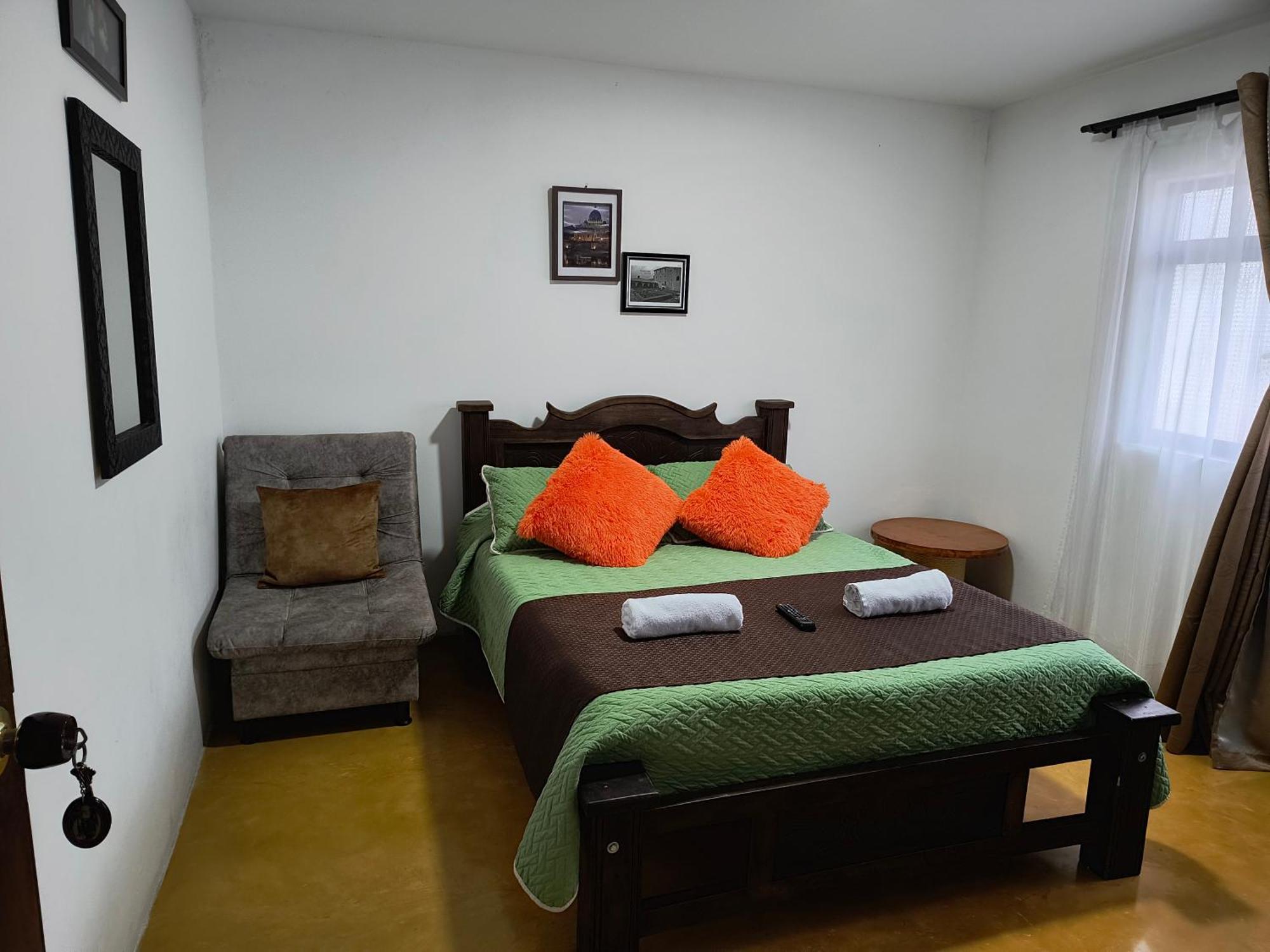 Hostal Villa Del Sol Σαλέντο Εξωτερικό φωτογραφία