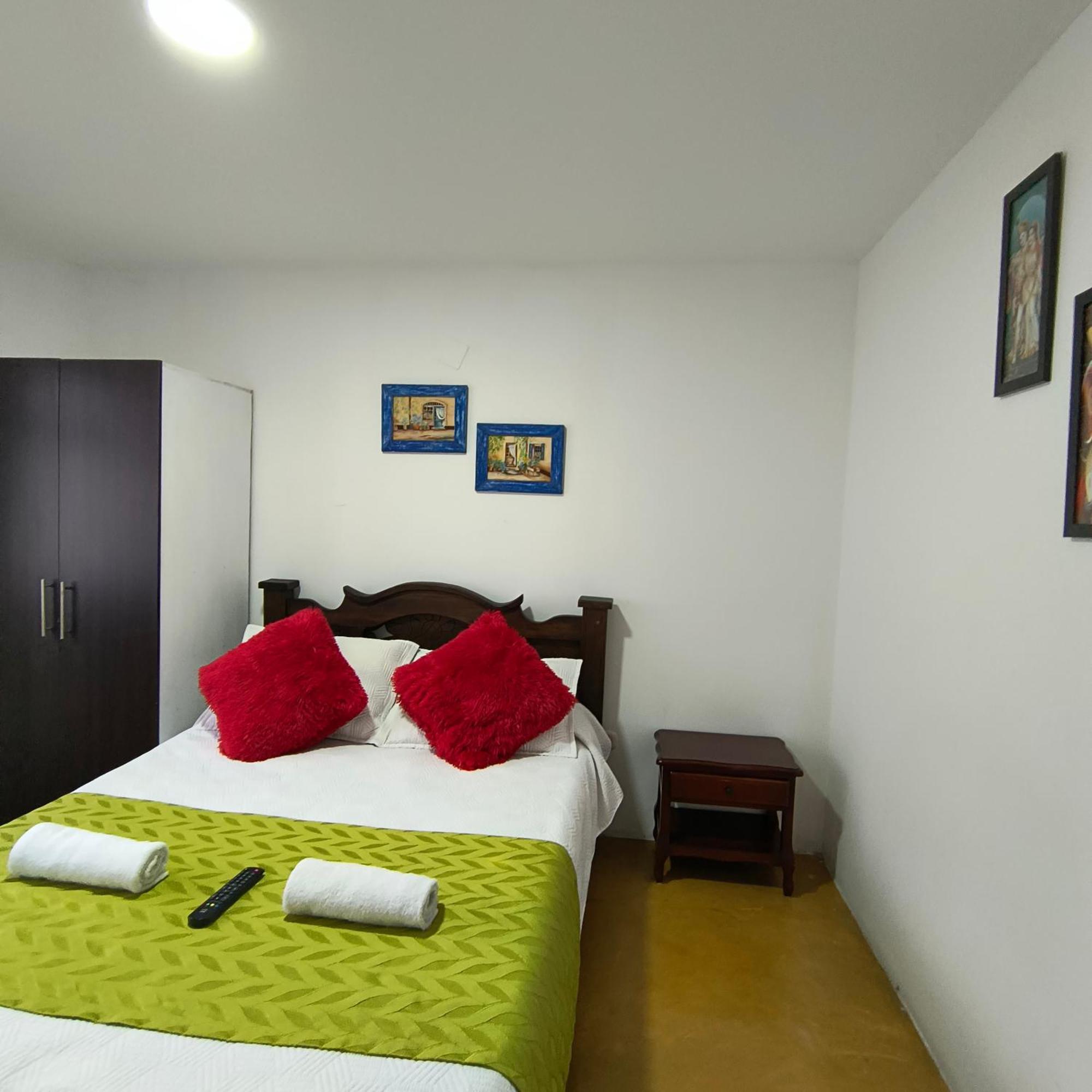 Hostal Villa Del Sol Σαλέντο Εξωτερικό φωτογραφία