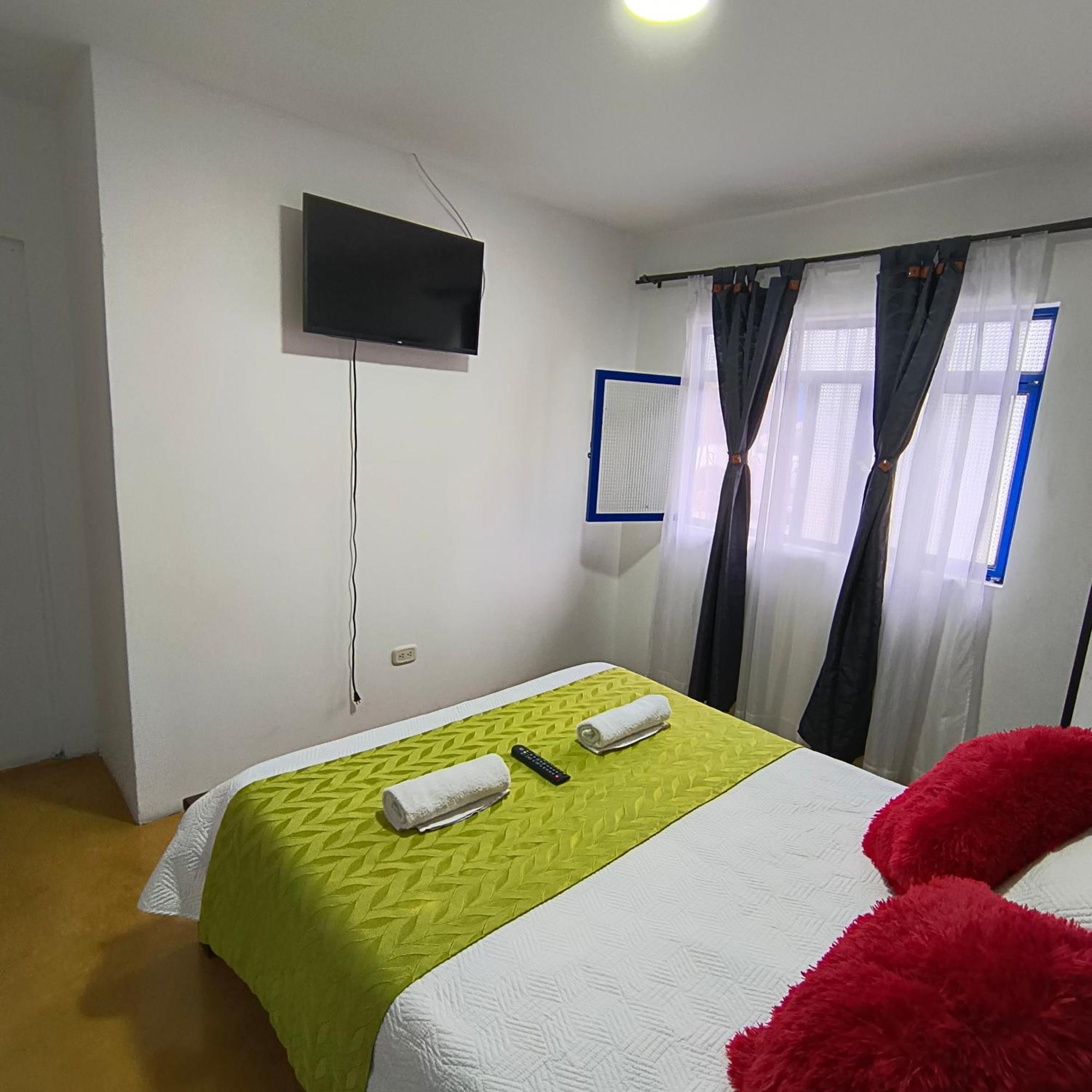 Hostal Villa Del Sol Σαλέντο Εξωτερικό φωτογραφία