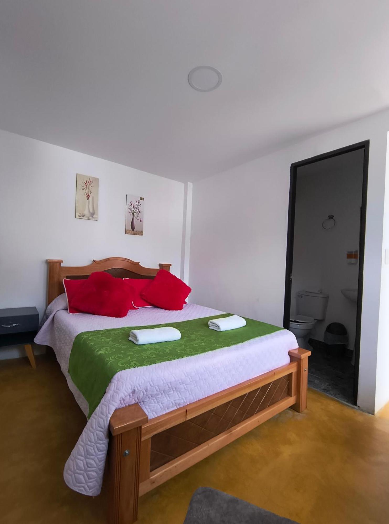 Hostal Villa Del Sol Σαλέντο Εξωτερικό φωτογραφία
