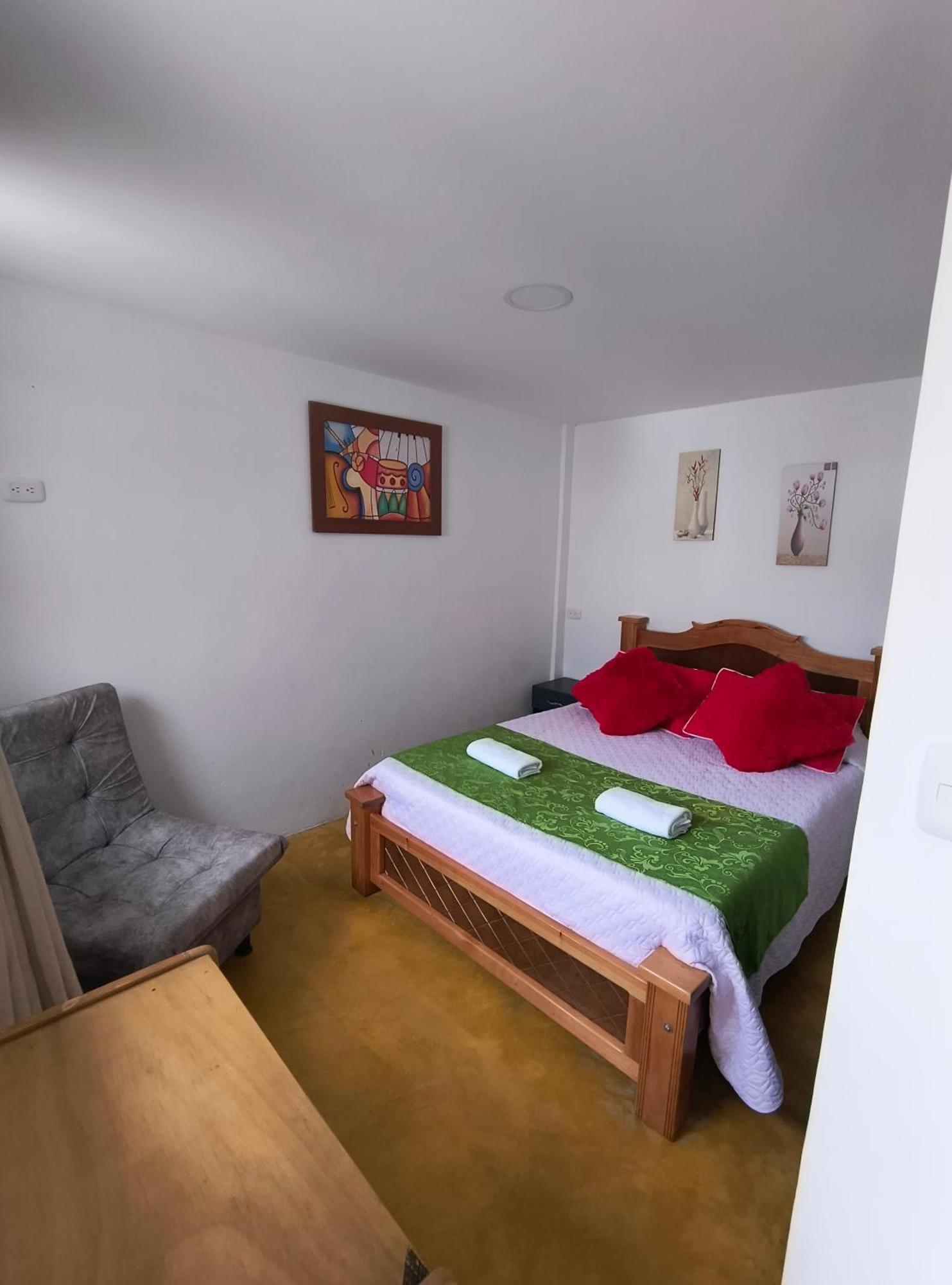 Hostal Villa Del Sol Σαλέντο Εξωτερικό φωτογραφία