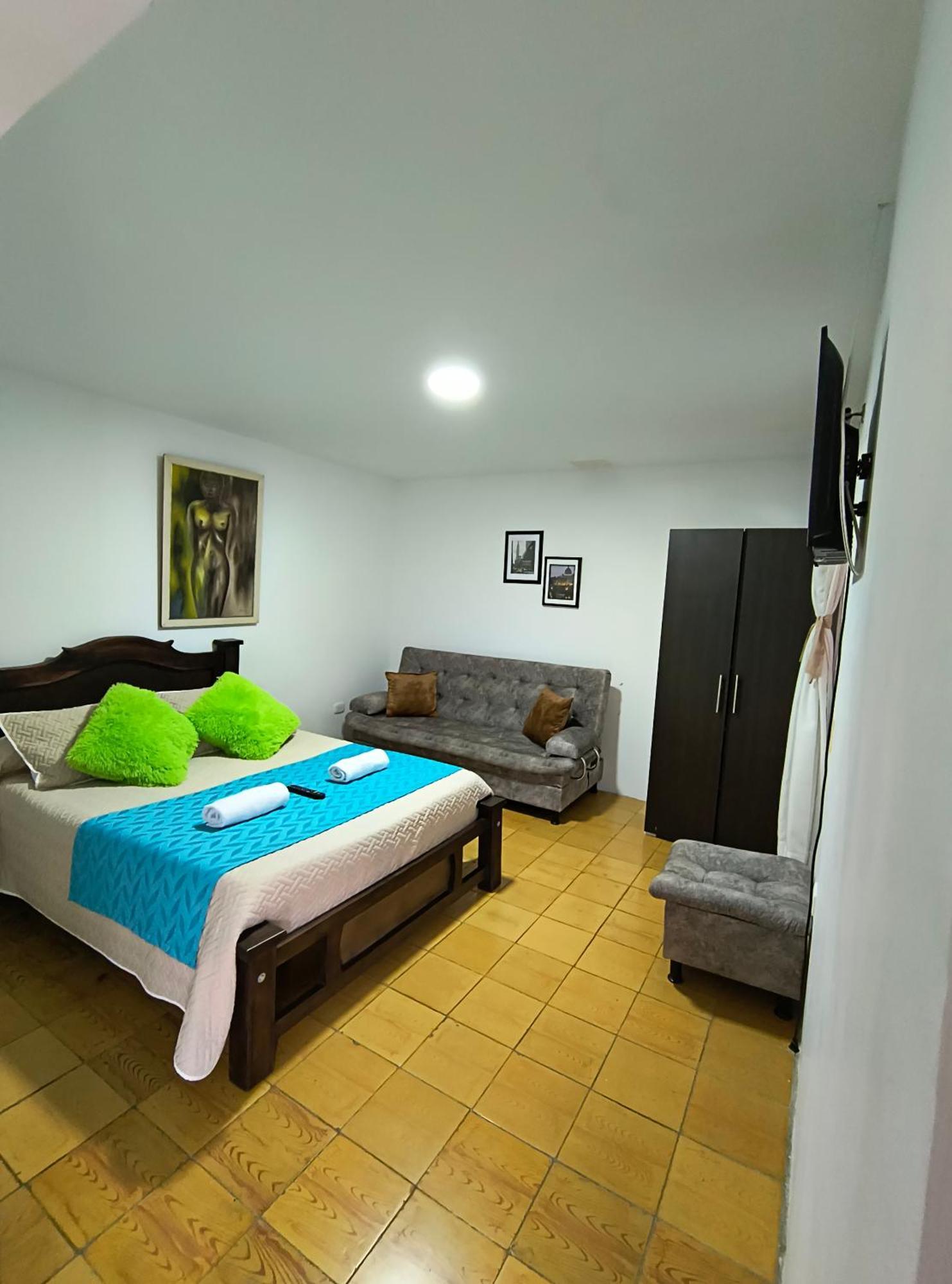 Hostal Villa Del Sol Σαλέντο Εξωτερικό φωτογραφία