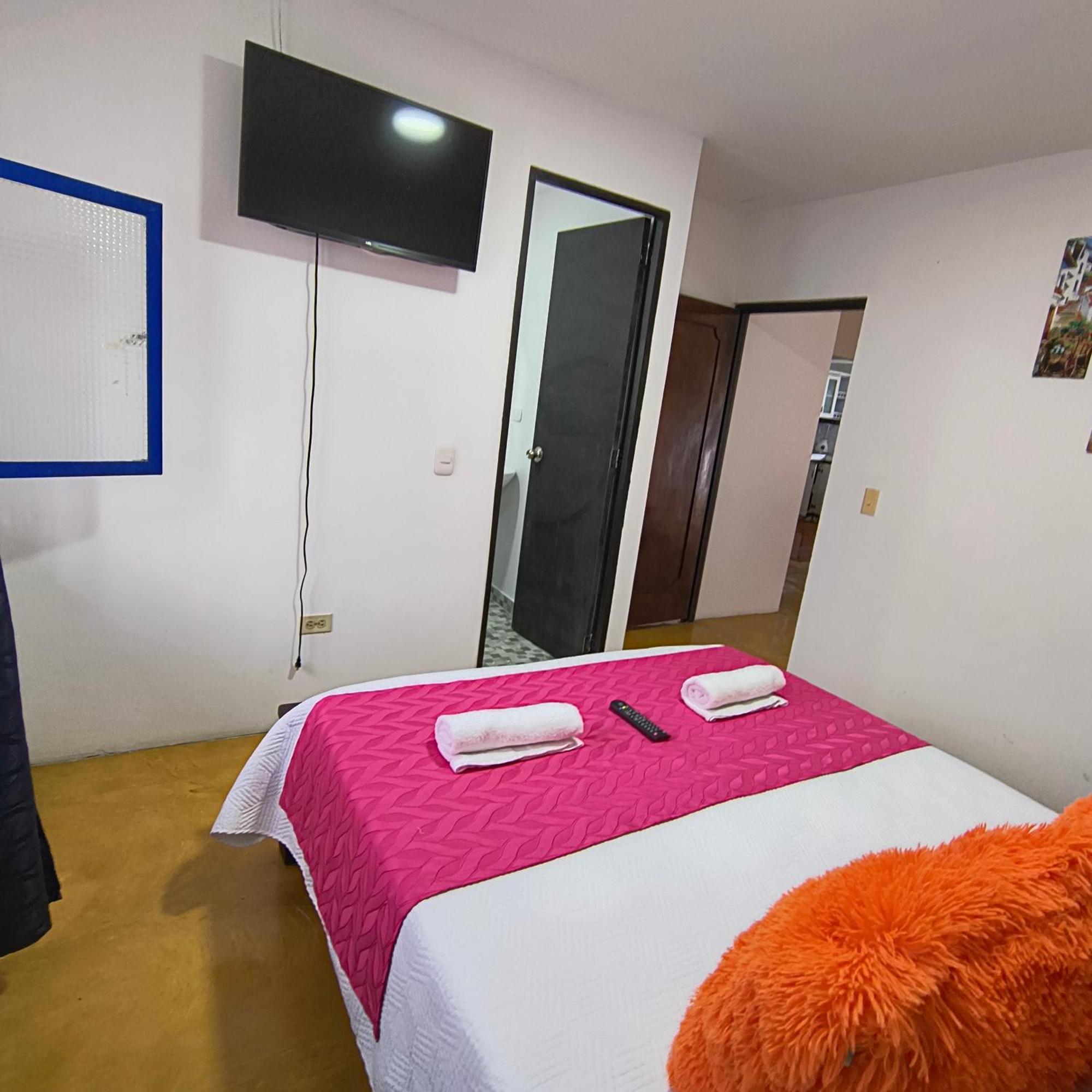 Hostal Villa Del Sol Σαλέντο Εξωτερικό φωτογραφία