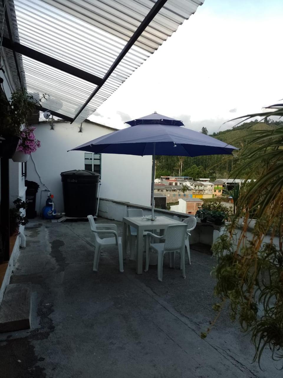Hostal Villa Del Sol Σαλέντο Εξωτερικό φωτογραφία