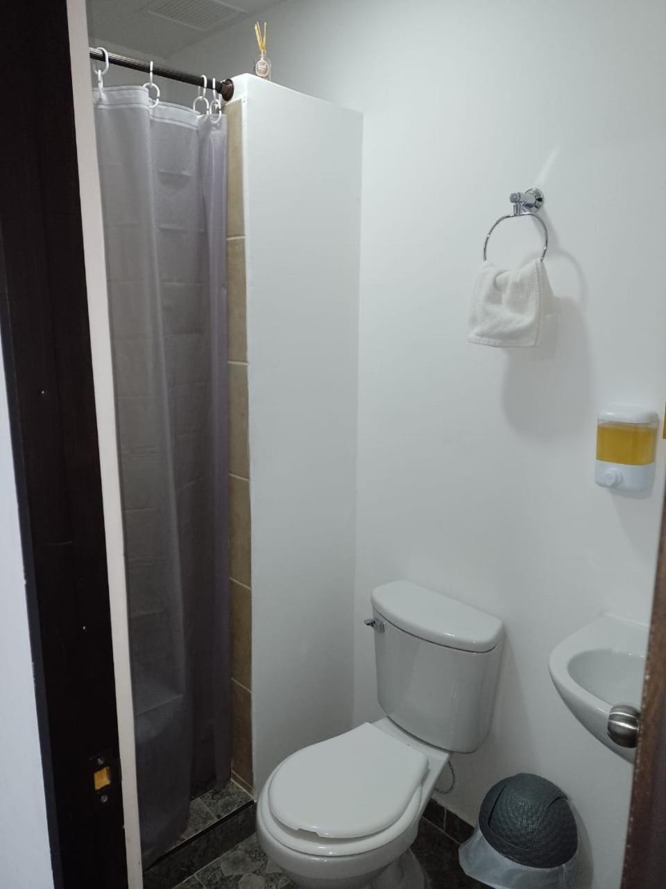 Hostal Villa Del Sol Σαλέντο Εξωτερικό φωτογραφία