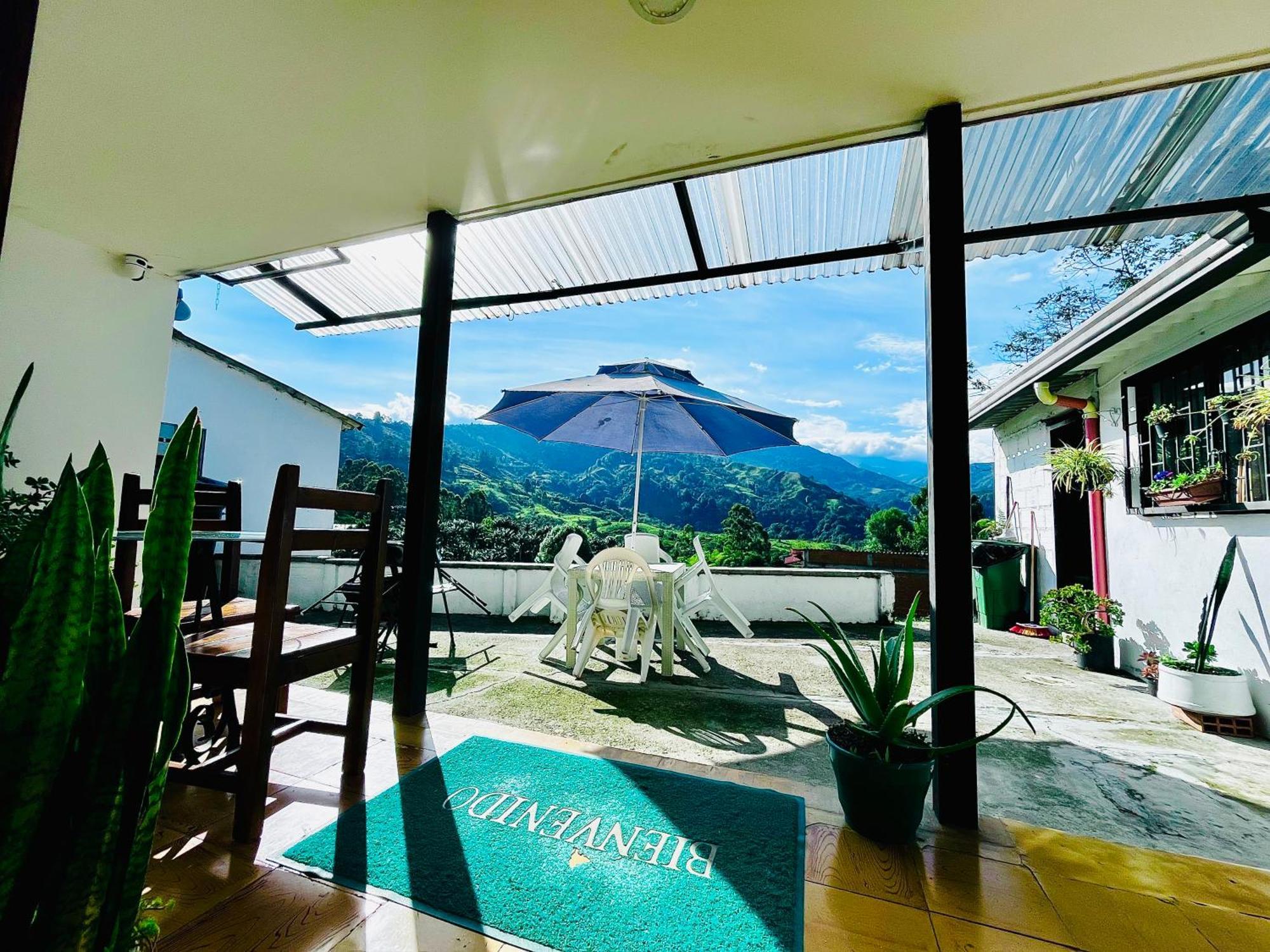 Hostal Villa Del Sol Σαλέντο Εξωτερικό φωτογραφία