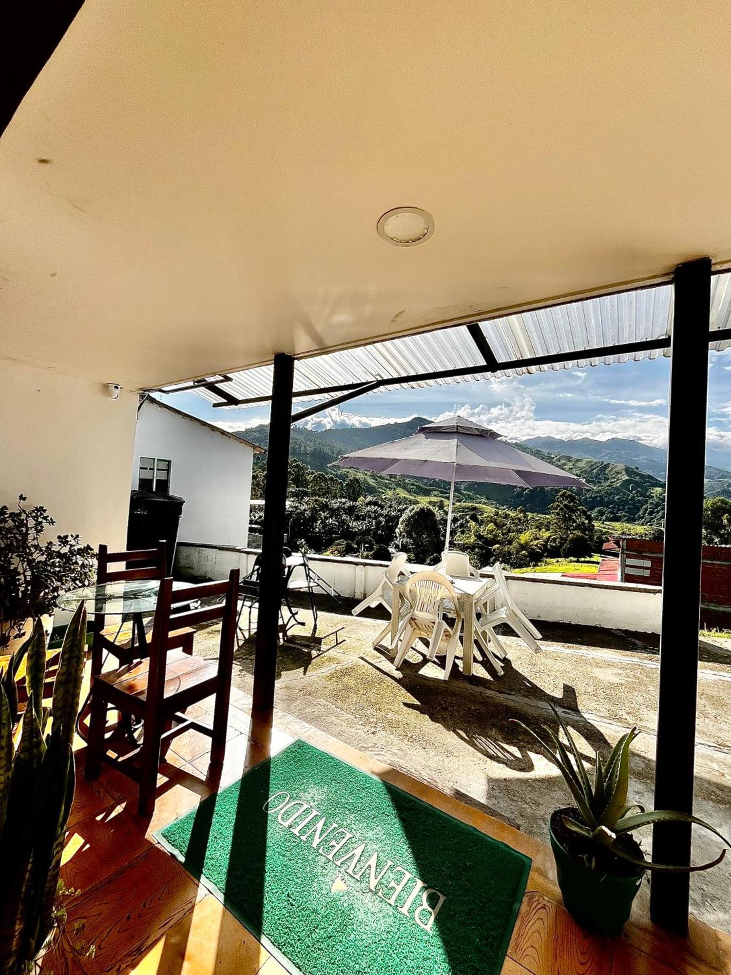 Hostal Villa Del Sol Σαλέντο Εξωτερικό φωτογραφία